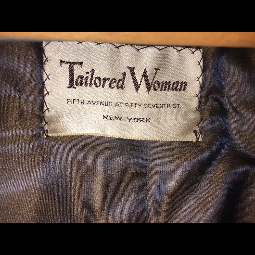 Mink Fur Shawl - image 3